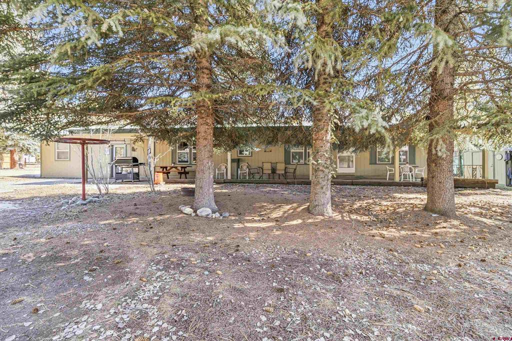 112 & 136 Spruce Lane Vallecito Lake/bayfield CO 81122