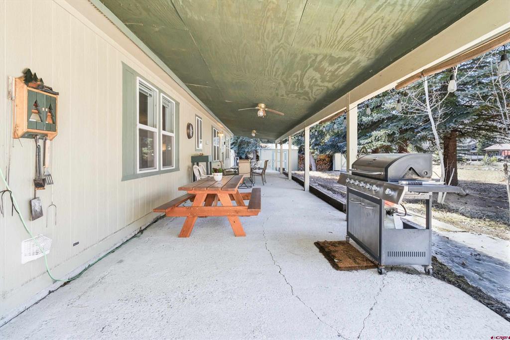 112 & 136 Spruce Lane Vallecito Lake/bayfield CO 81122