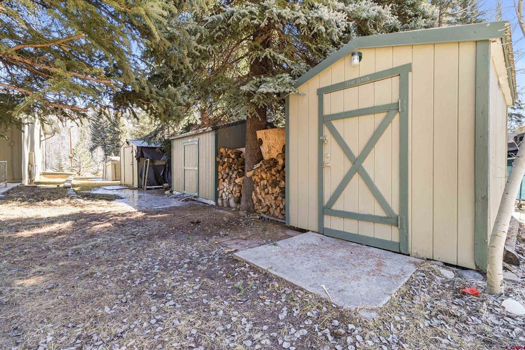 112 & 136 Spruce Lane Vallecito Lake/bayfield CO 81122
