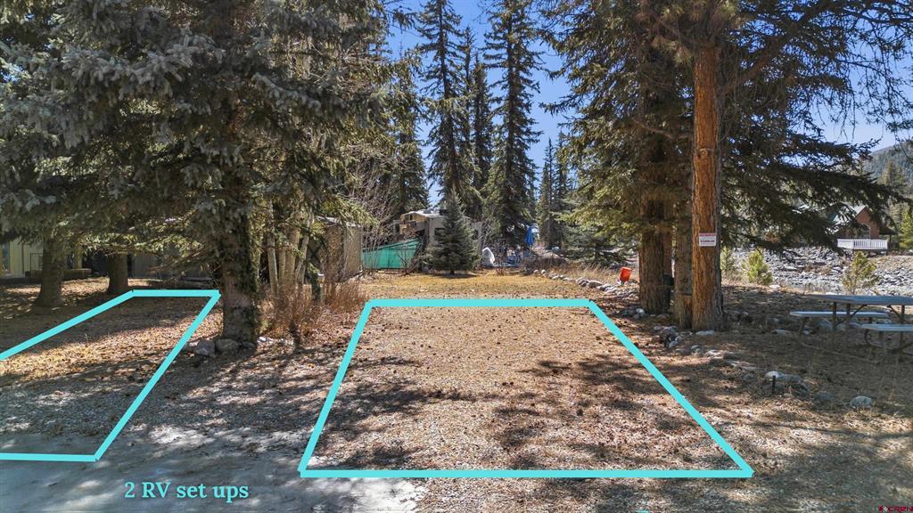 112 & 136 Spruce Lane Vallecito Lake/bayfield CO 81122
