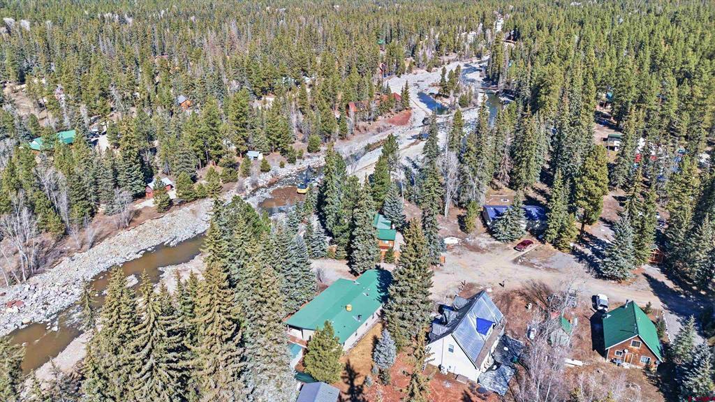 112 & 136 Spruce Lane Vallecito Lake/bayfield CO 81122