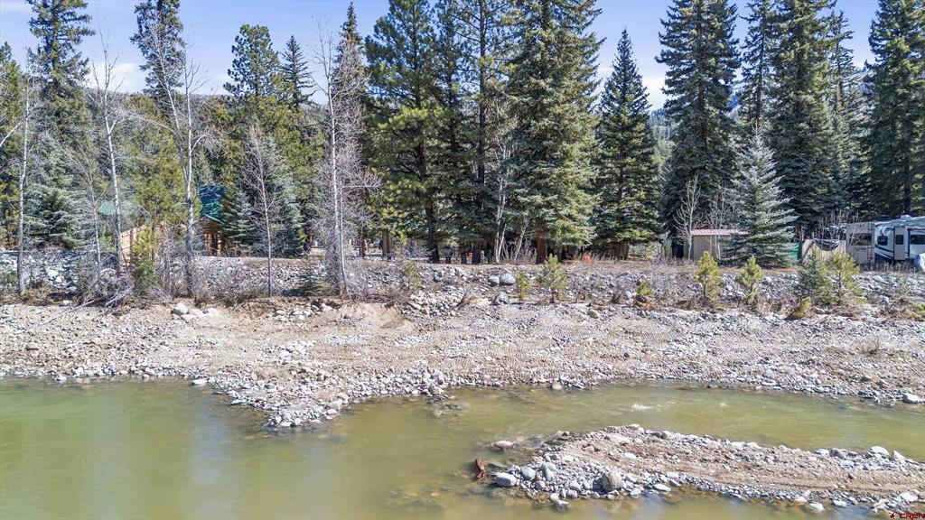 112 & 136 Spruce Lane Vallecito Lake/bayfield CO 81122