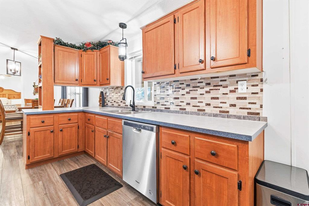 112 & 136 Spruce Lane Vallecito Lake/bayfield CO 81122