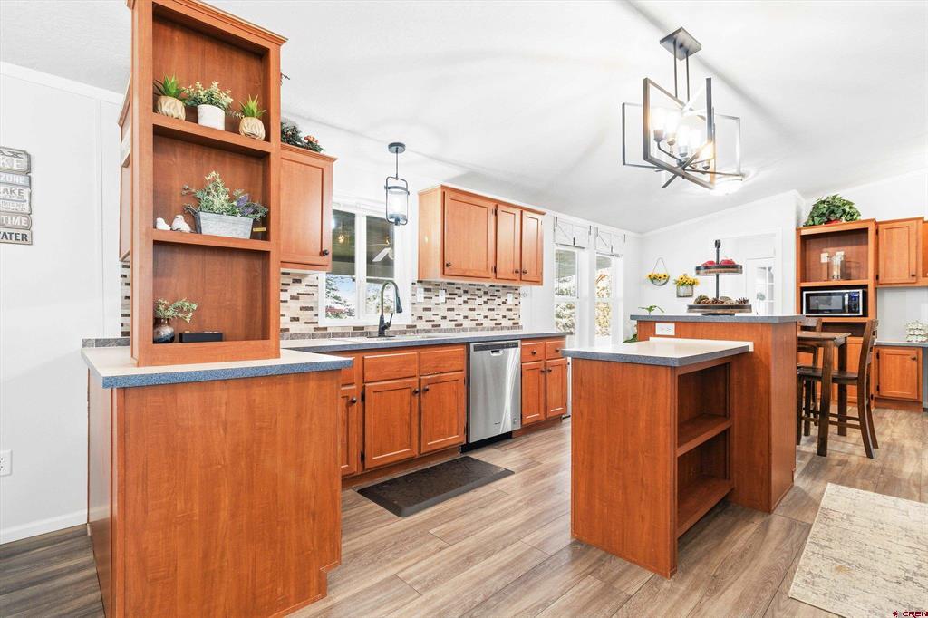 112 & 136 Spruce Lane Vallecito Lake/bayfield CO 81122