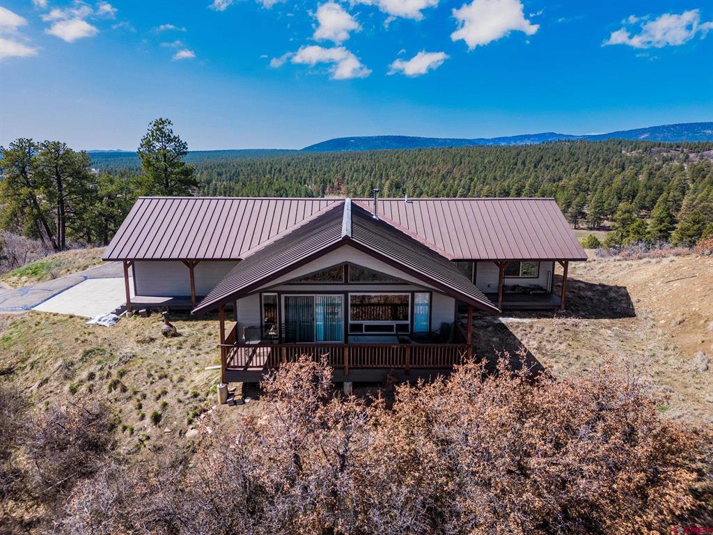 317 Clint Circle Pagosa Springs CO 81147