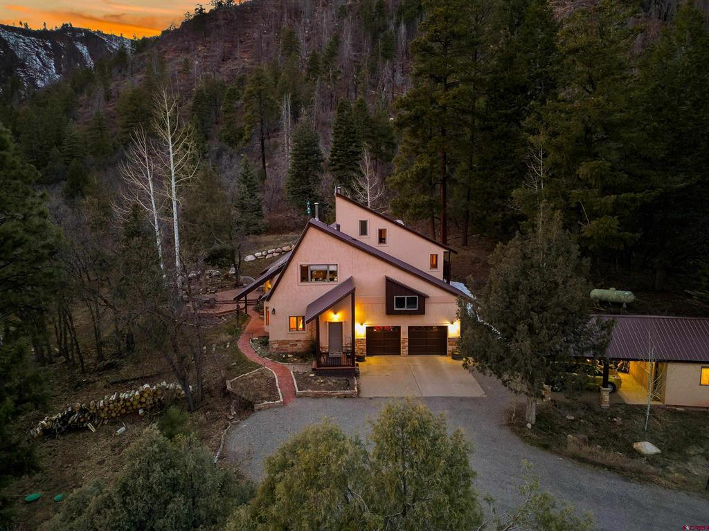 8493 Falls Creek Main Durango CO 81301