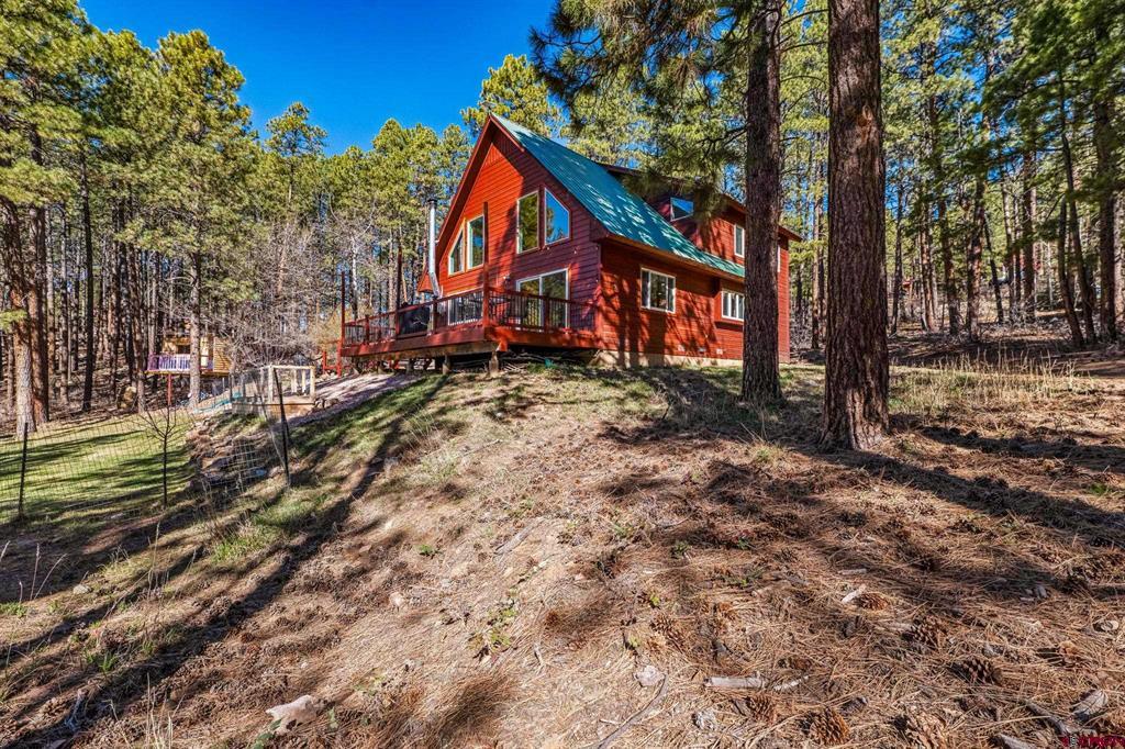 954 Pine Tree Drive Bayfield CO 81122