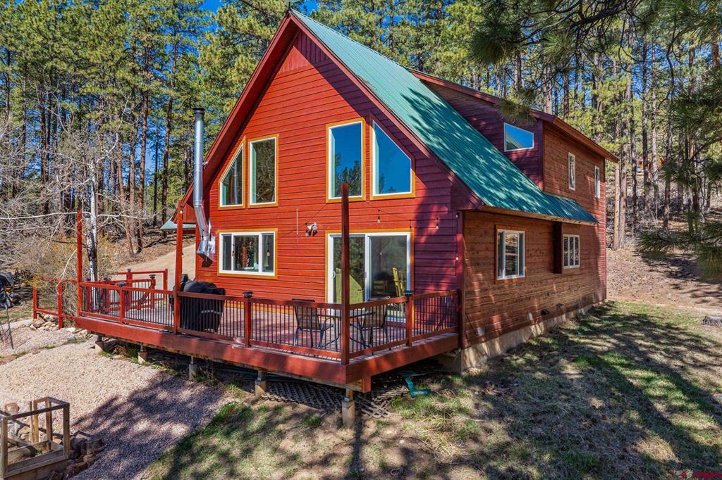 954 Pine Tree Drive Bayfield CO 81122