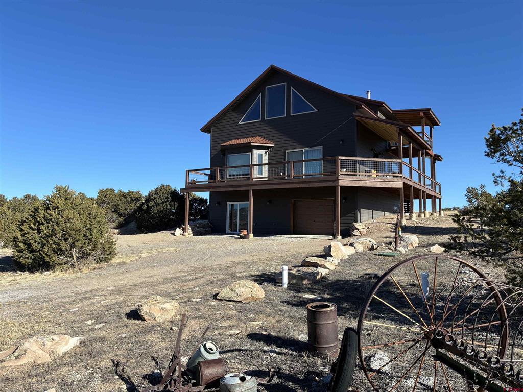 180 Boulder Lake Road Monte Vista CO 81144