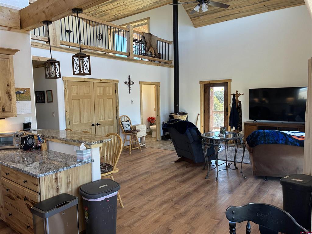 180 Boulder Lake Road Monte Vista CO 81144