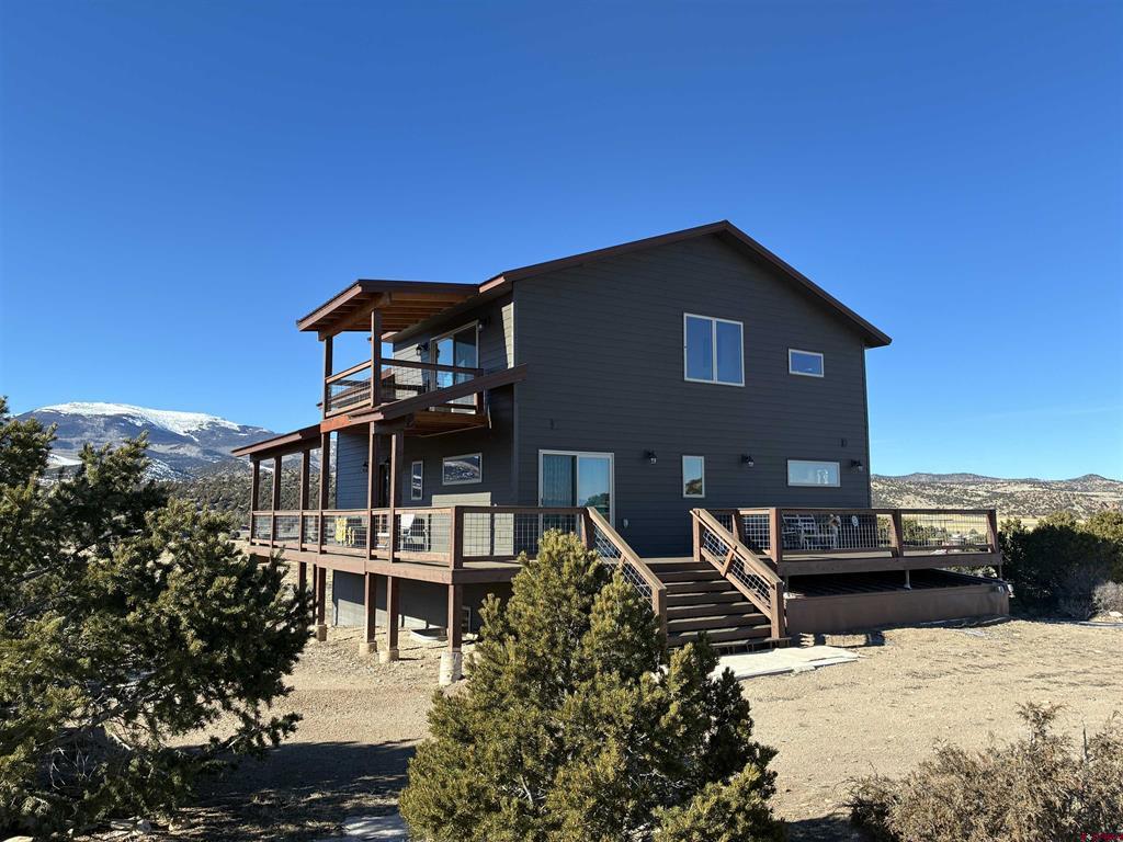 180 Boulder Lake Road Monte Vista CO 81144