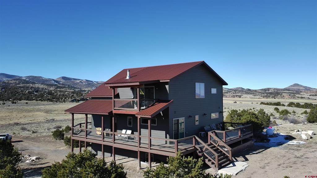 180 Boulder Lake Road Monte Vista CO 81144