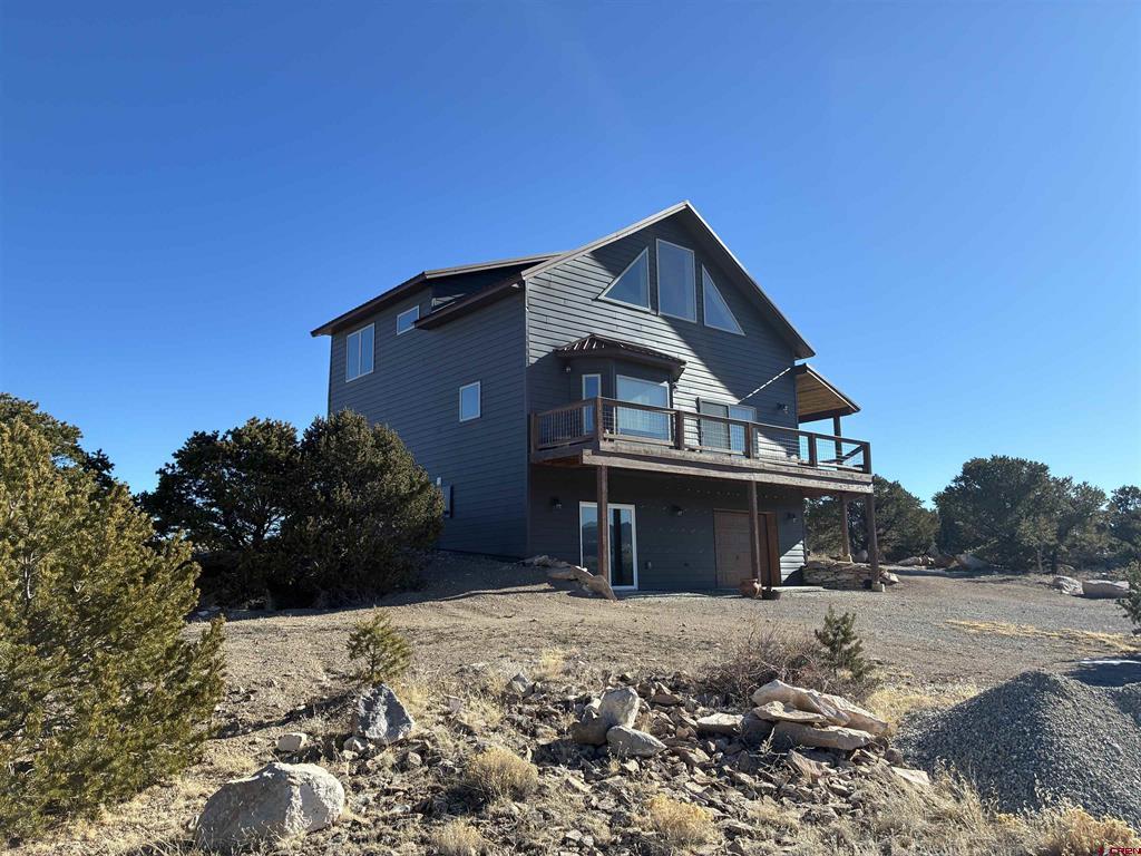 180 Boulder Lake Road Monte Vista CO 81144