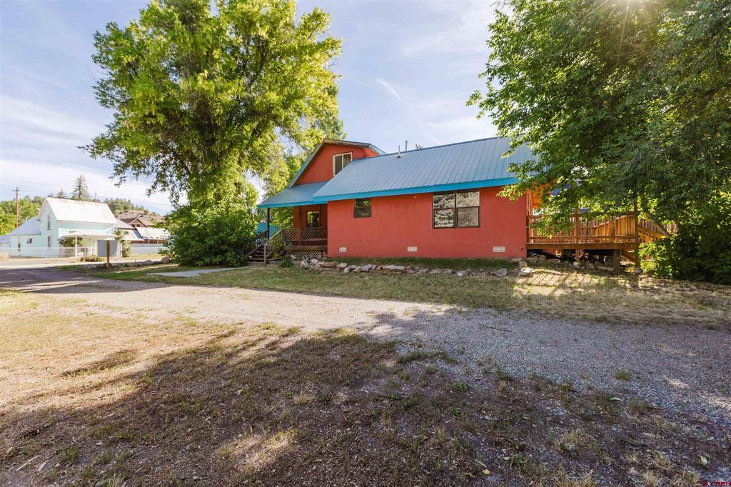 227 Hermosa Street Pagosa Springs CO 81147