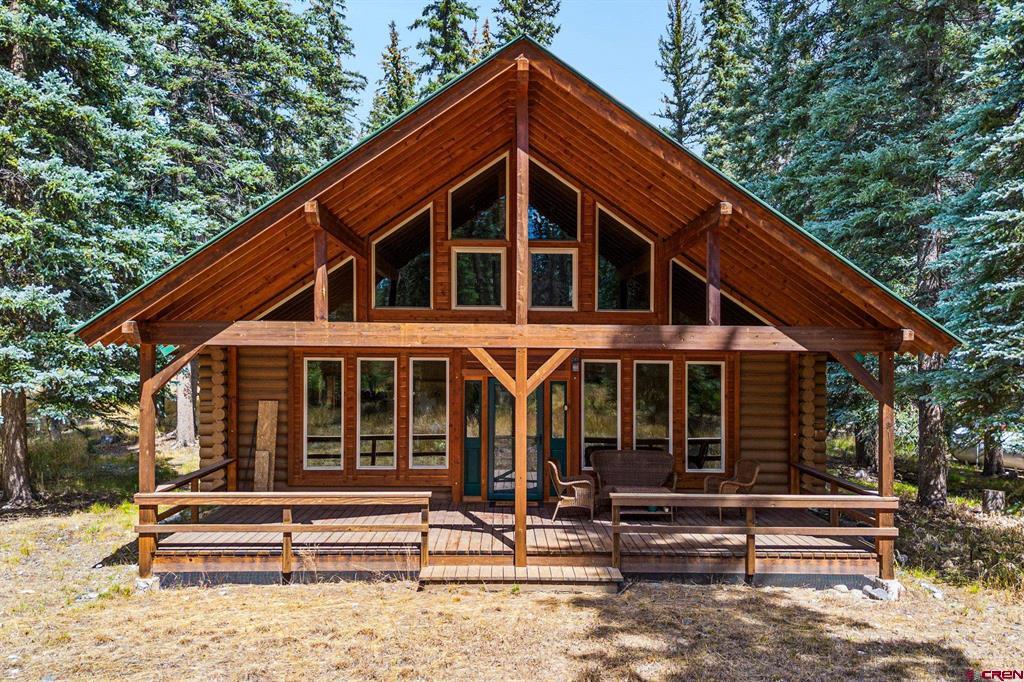 11 & 17 Ponderosa Homes Drive Vallecito Lake/bayfield CO 81122