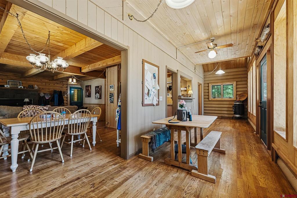 11 & 17 Ponderosa Homes Drive Vallecito Lake/bayfield CO 81122