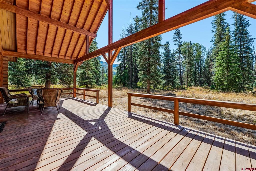 11 & 17 Ponderosa Homes Drive Vallecito Lake/bayfield CO 81122