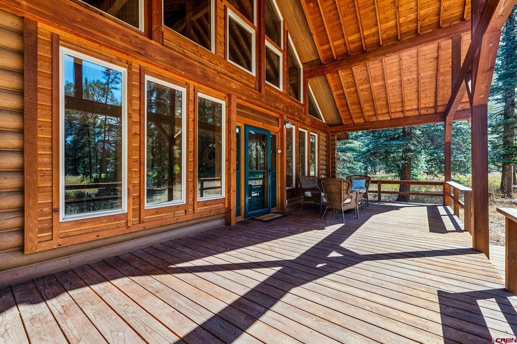11 & 17 Ponderosa Homes Drive Vallecito Lake/bayfield CO 81122