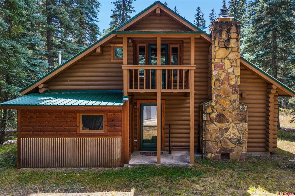 11 & 17 Ponderosa Homes Drive Vallecito Lake/bayfield CO 81122