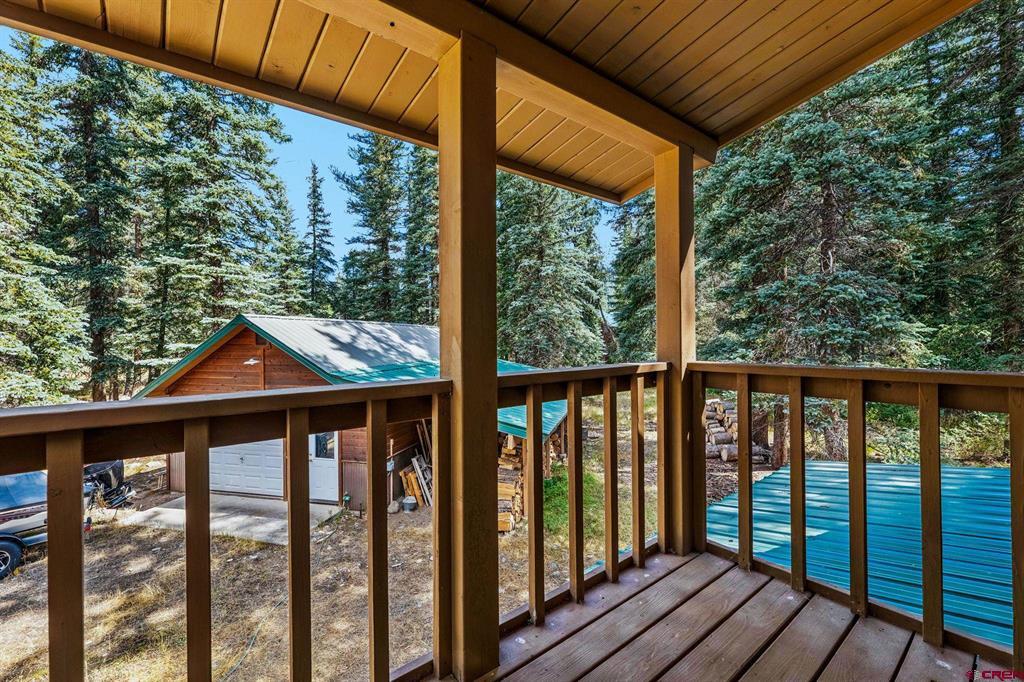 11 & 17 Ponderosa Homes Drive Vallecito Lake/bayfield CO 81122