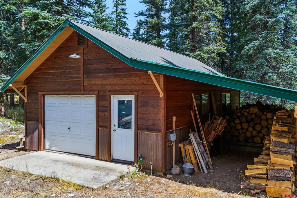 11 & 17 Ponderosa Homes Drive Vallecito Lake/bayfield CO 81122