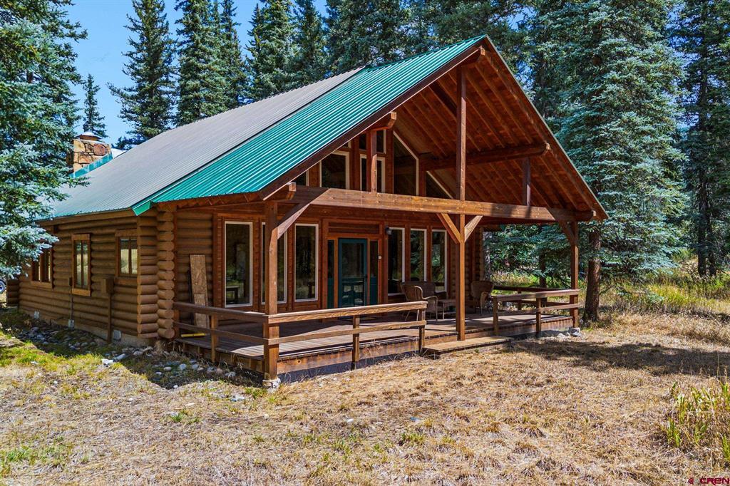 11 & 17 Ponderosa Homes Drive Vallecito Lake/bayfield CO 81122
