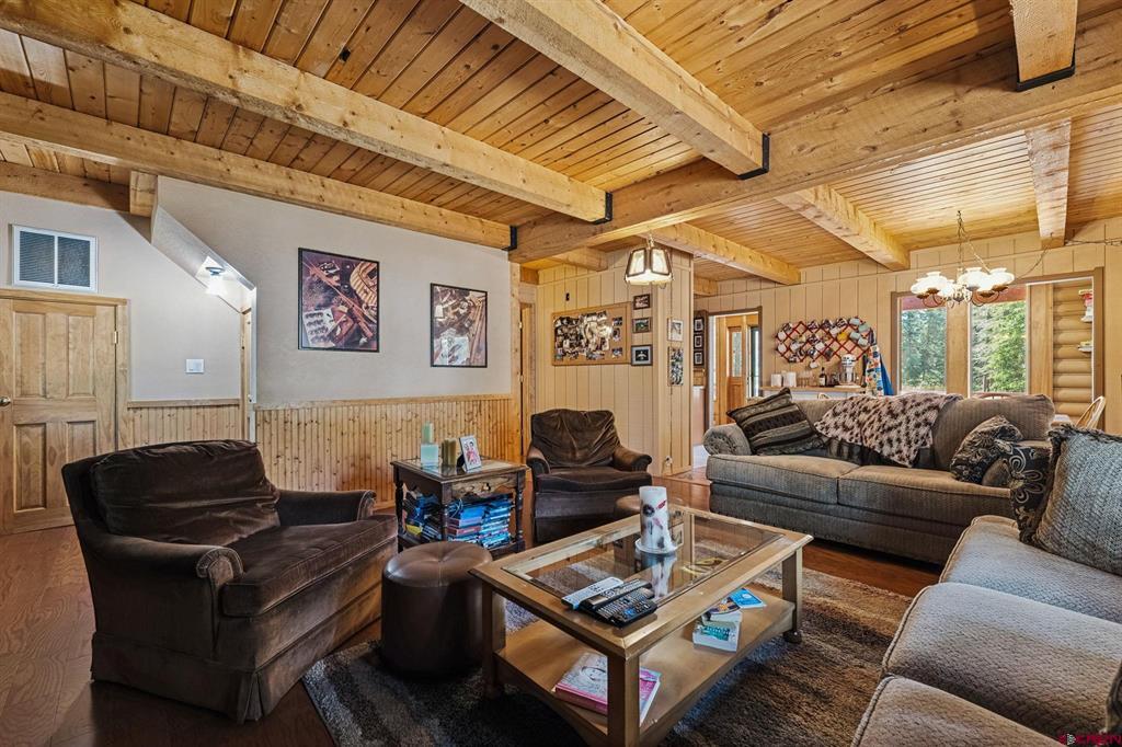11 & 17 Ponderosa Homes Drive Vallecito Lake/bayfield CO 81122