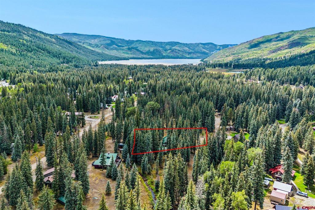 11 & 17 Ponderosa Homes Drive Vallecito Lake/bayfield CO 81122