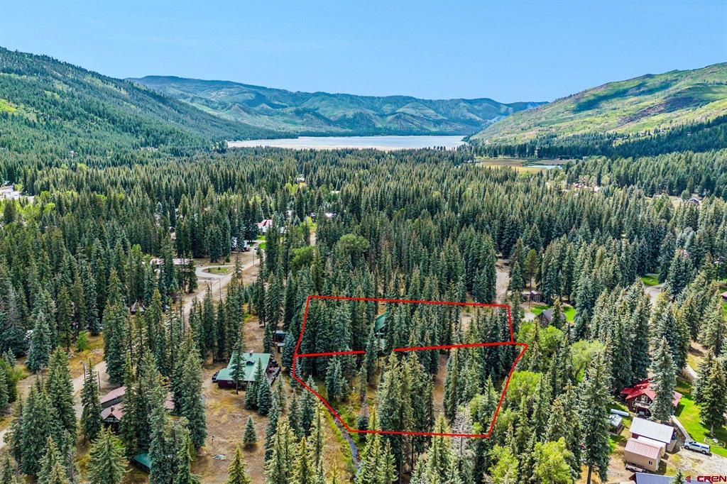 11 & 17 Ponderosa Homes Drive Vallecito Lake/bayfield CO 81122