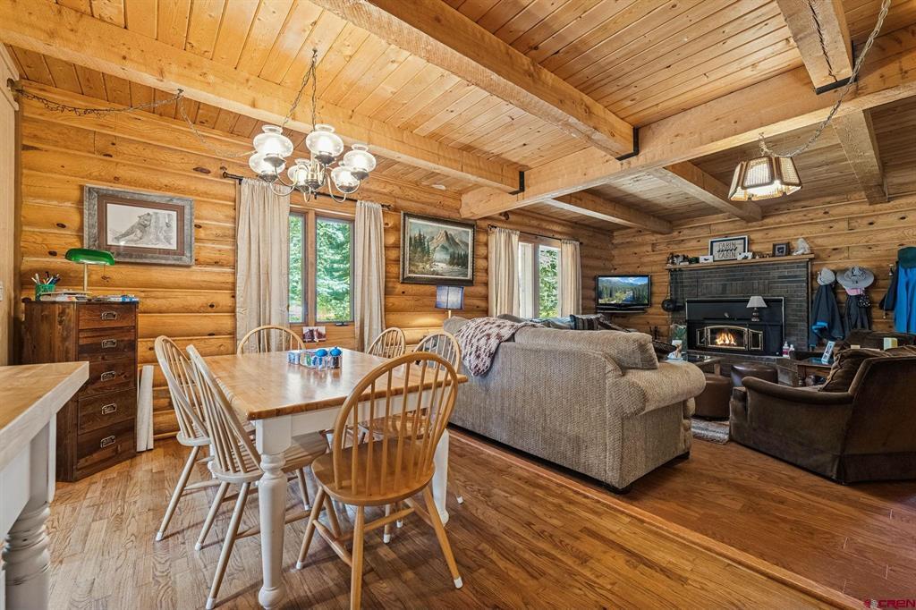 11 & 17 Ponderosa Homes Drive Vallecito Lake/bayfield CO 81122