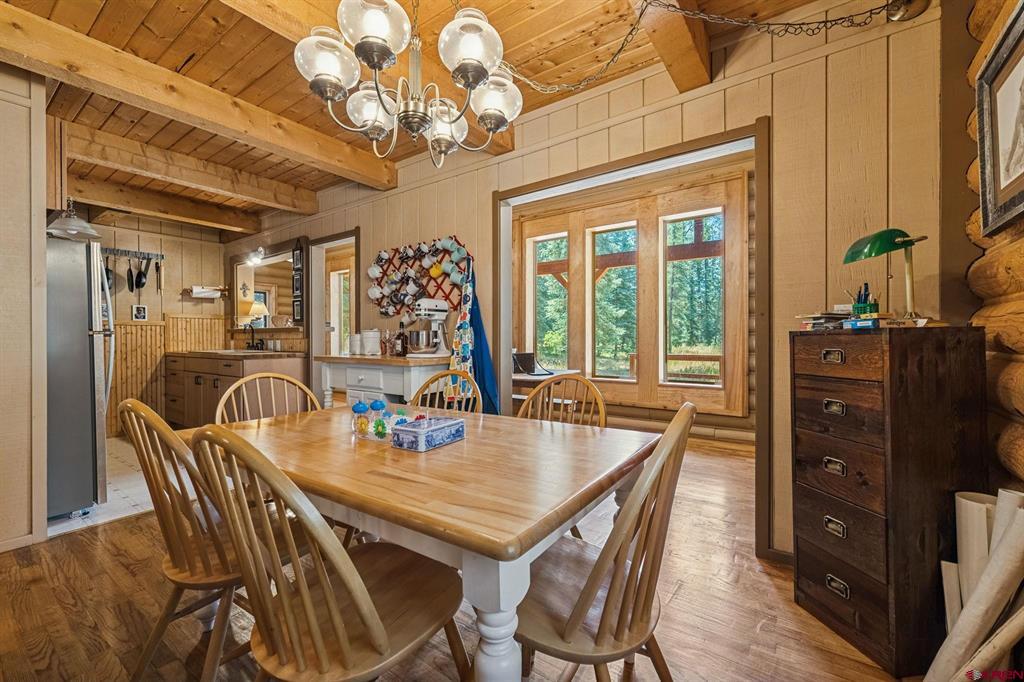 11 & 17 Ponderosa Homes Drive Vallecito Lake/bayfield CO 81122