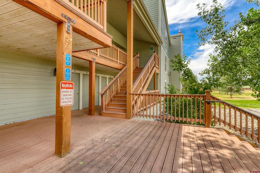 102 Valley View Drive Pagosa Springs CO 81147