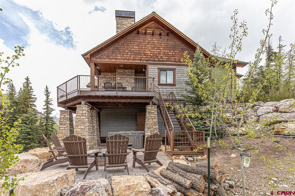 59 Snowden Drive Durango CO 81301