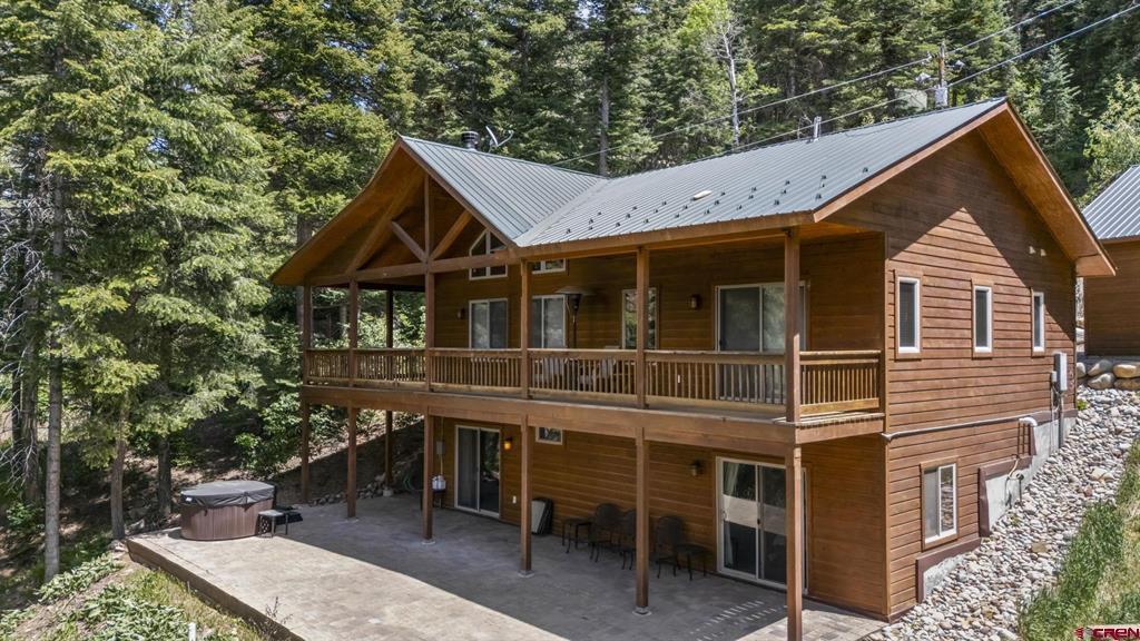 576 High Trails Drive Durango CO 81301