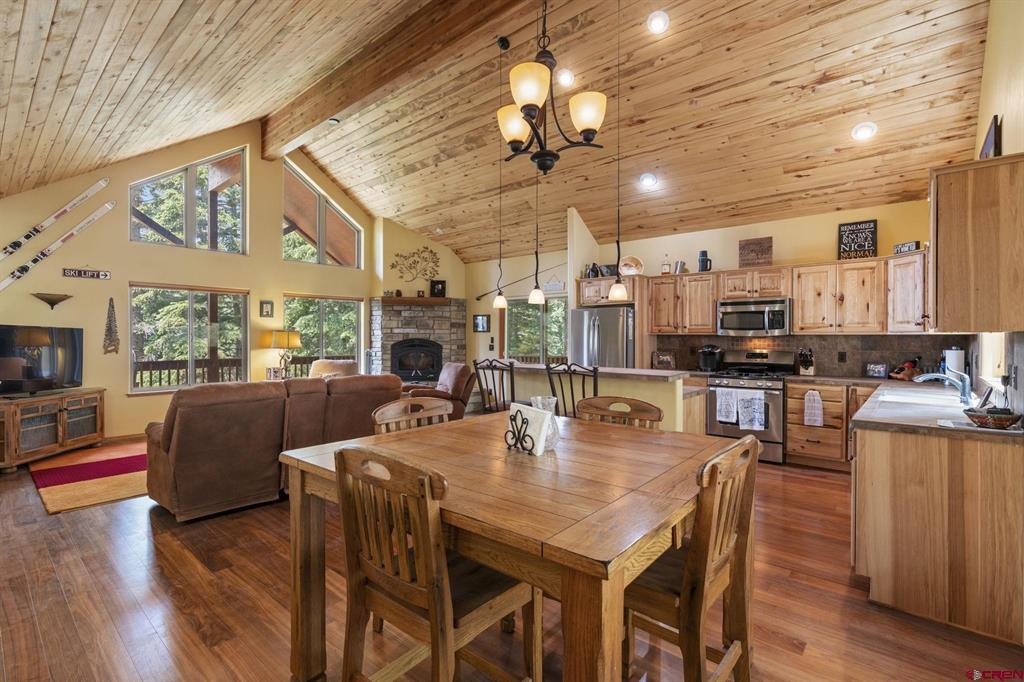 576 High Trails Drive Durango CO 81301