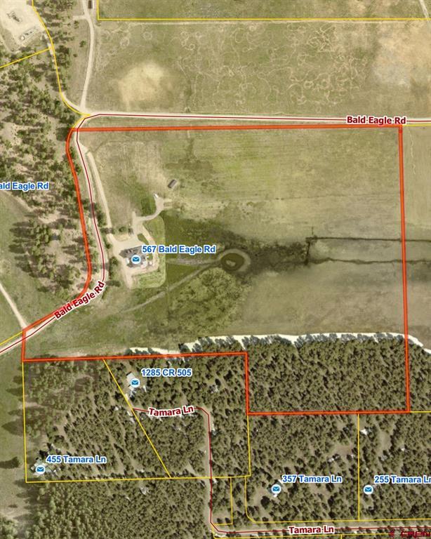 567 Bald Eagle Road Bayfield CO 81122