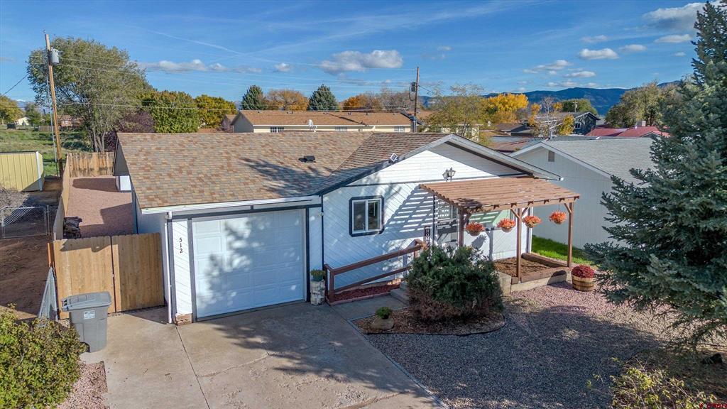 512 S Cedar Street Cortez CO 81321