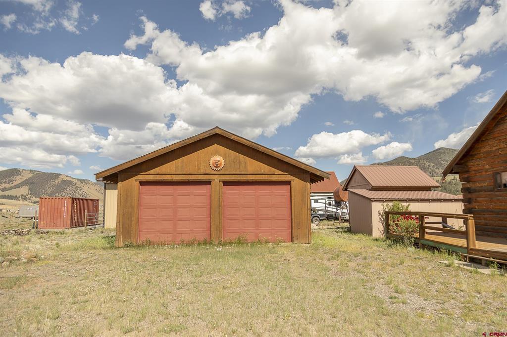 415 Ridge Drive Creede CO 81130