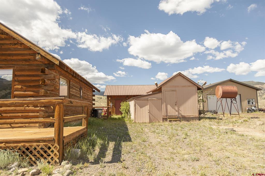 415 Ridge Drive Creede CO 81130