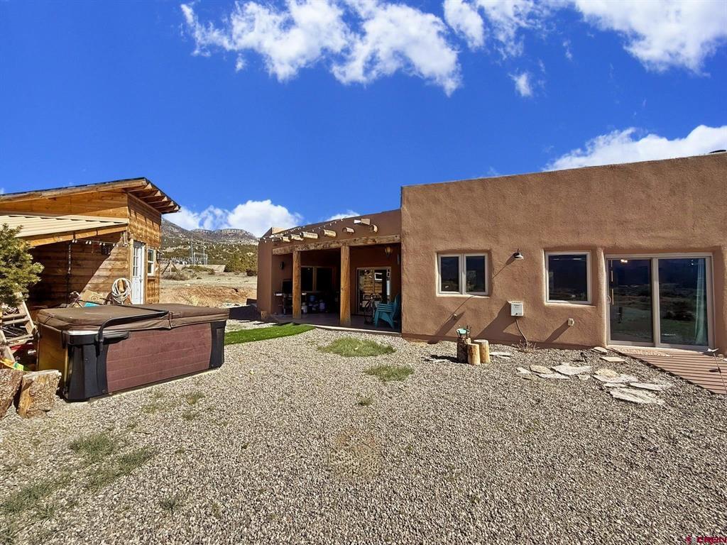 27 Chapel Hill Court South Fork CO 81154