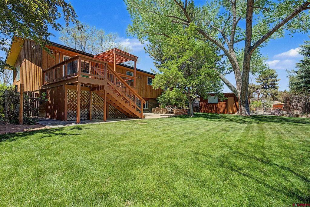 1227 Sherwood Drive Montrose CO 81401
