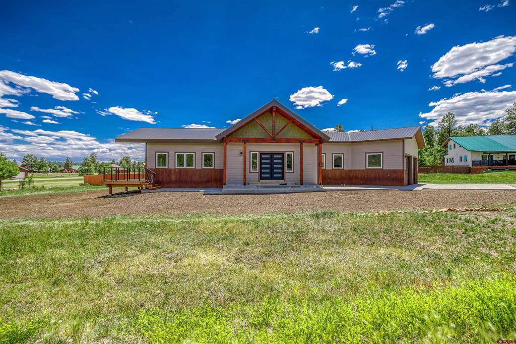 370 Hidden Drive Pagosa Springs CO 81147