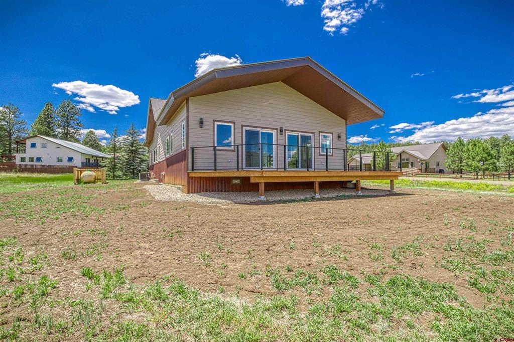 370 Hidden Drive Pagosa Springs CO 81147