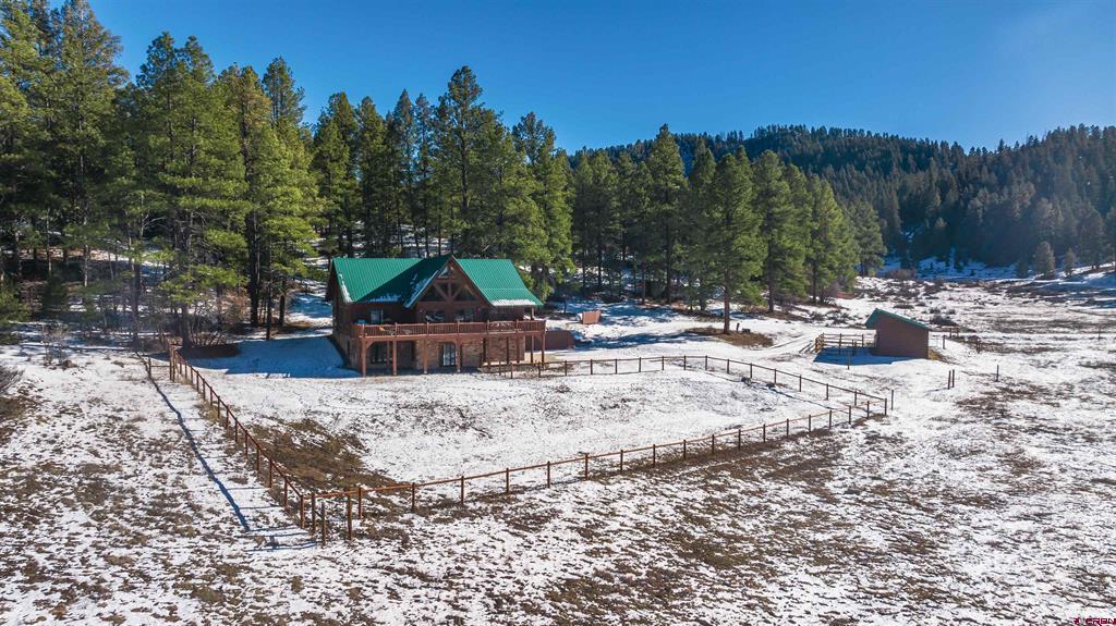 1728 & 1806 Loma Linda Drive Pagosa Springs CO 81147