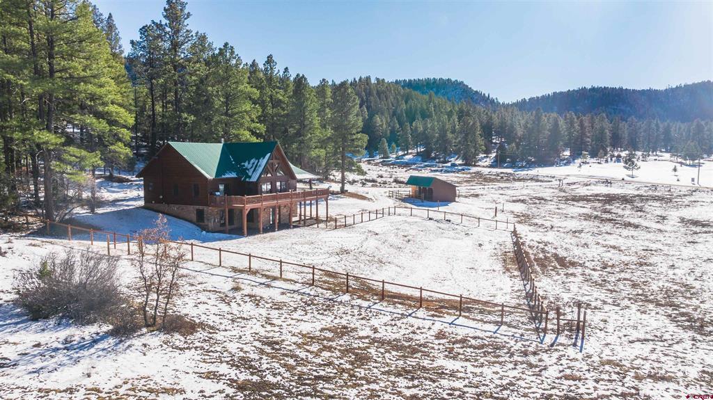 1728 & 1806 Loma Linda Drive Pagosa Springs CO 81147