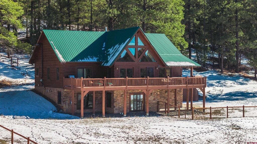 1728 & 1806 Loma Linda Drive Pagosa Springs CO 81147