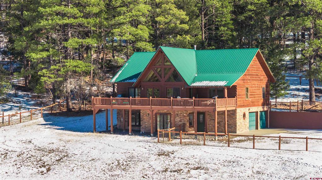 1728 & 1806 Loma Linda Drive Pagosa Springs CO 81147