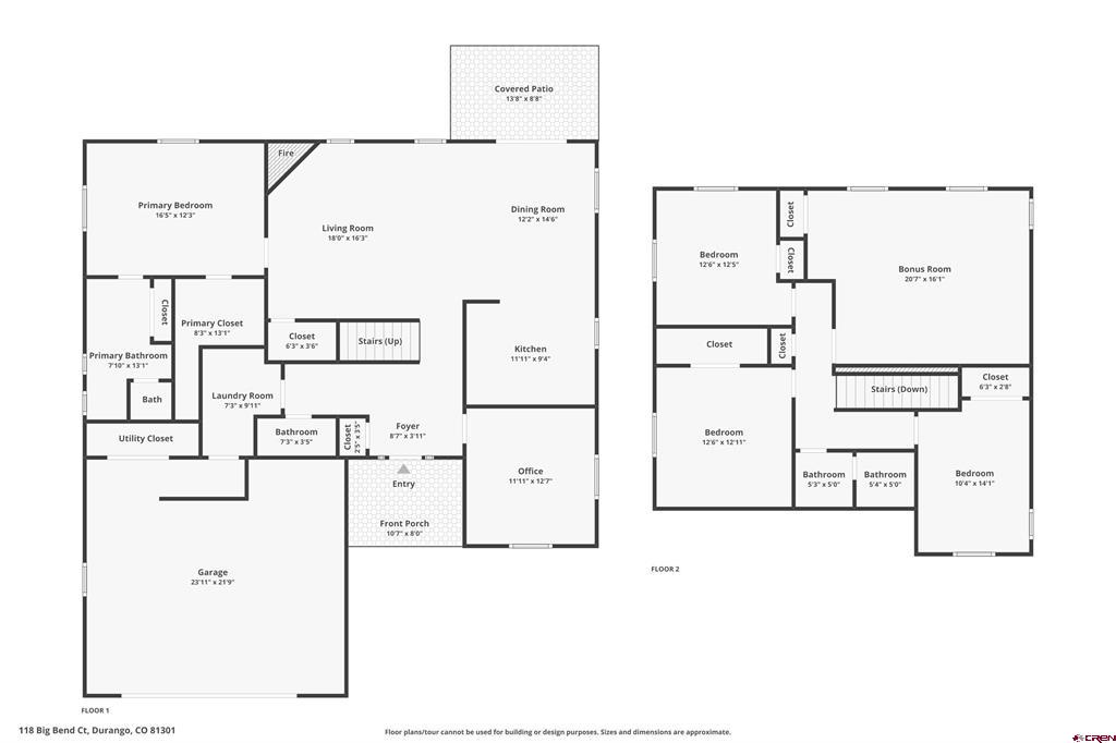 118 Big Bend Court Durango CO 81301
