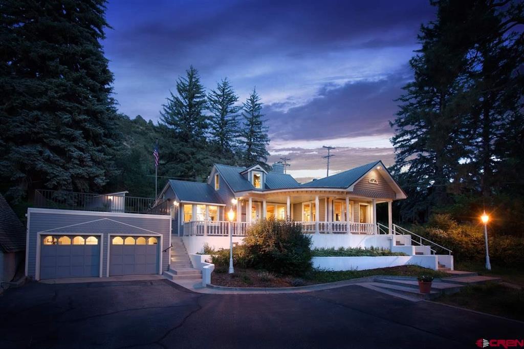 1404 E 3rd Avenue Durango CO 81301