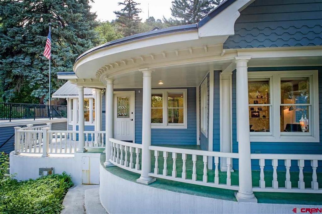 1404 E 3rd Avenue Durango CO 81301